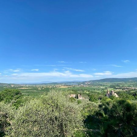 Locazione Turistica Ex Le Casette Di Cedromonte Panicale Exterior foto