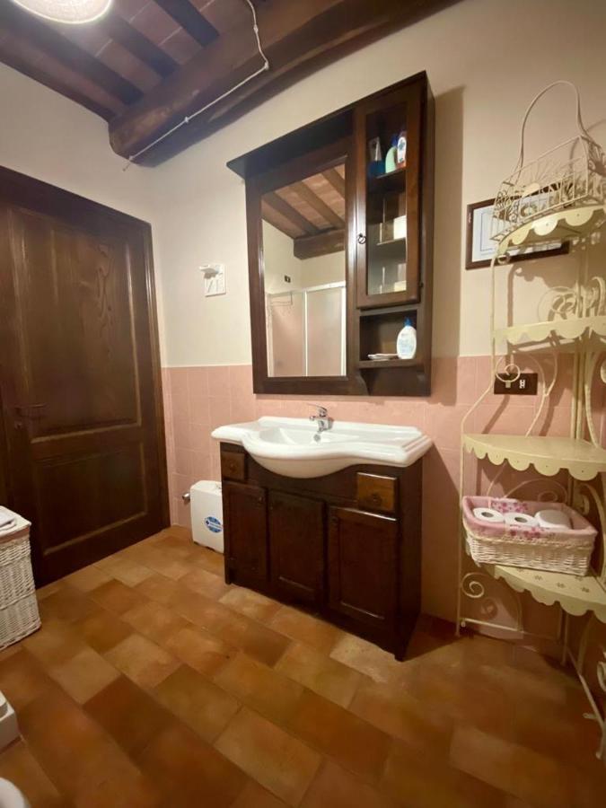 Locazione Turistica Ex Le Casette Di Cedromonte Panicale Exterior foto