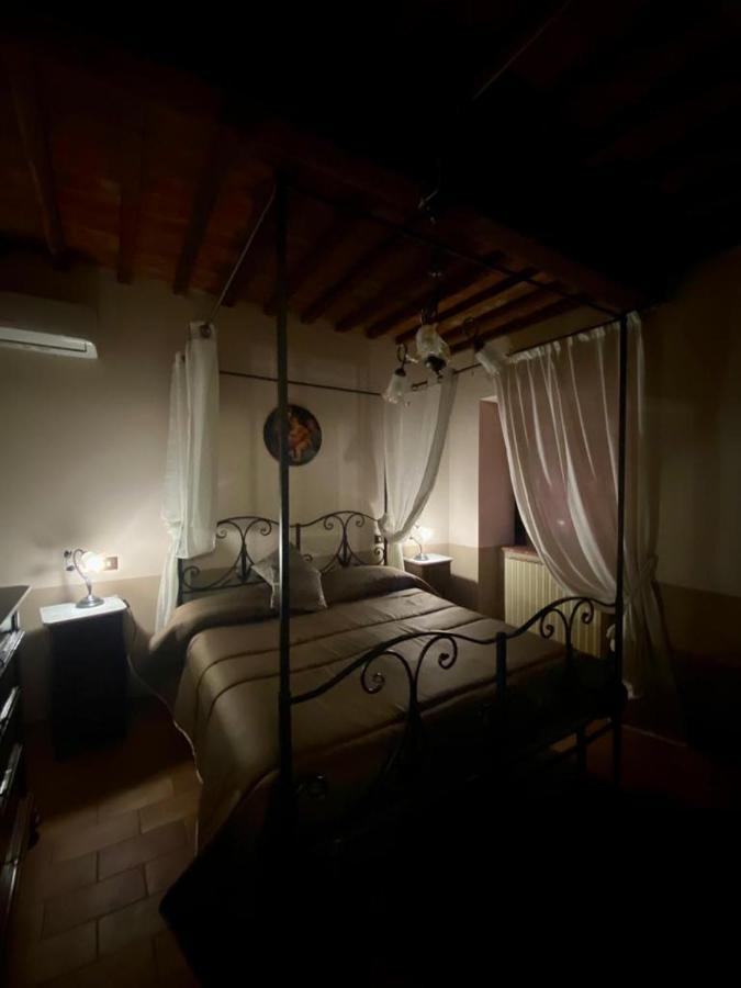 Locazione Turistica Ex Le Casette Di Cedromonte Panicale Exterior foto