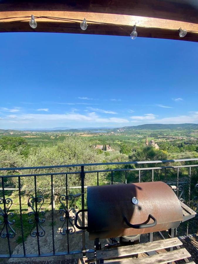 Locazione Turistica Ex Le Casette Di Cedromonte Panicale Exterior foto