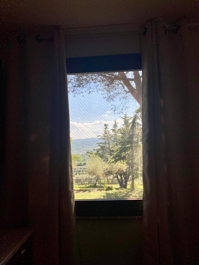 Locazione Turistica Ex Le Casette Di Cedromonte Panicale Exterior foto