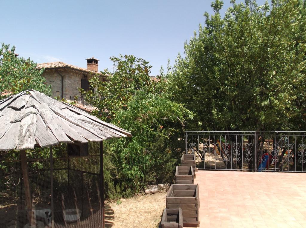 Locazione Turistica Ex Le Casette Di Cedromonte Panicale Exterior foto