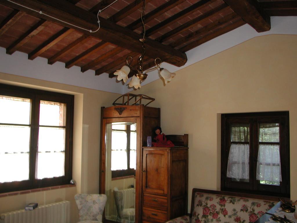Locazione Turistica Ex Le Casette Di Cedromonte Panicale Quarto foto