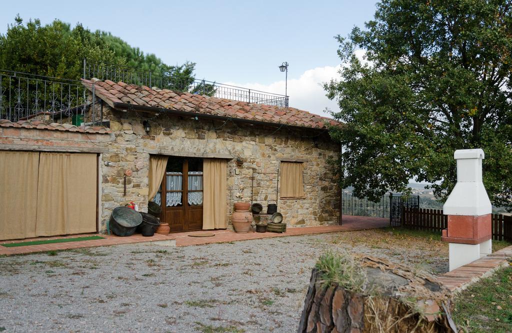 Locazione Turistica Ex Le Casette Di Cedromonte Panicale Quarto foto