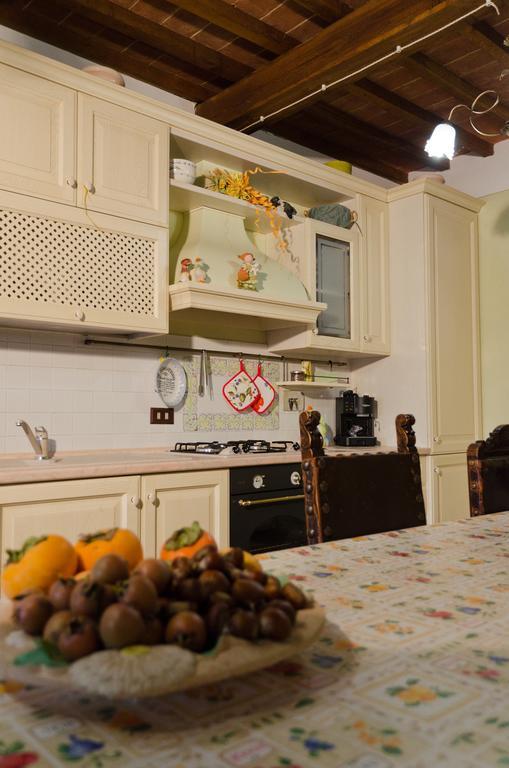 Locazione Turistica Ex Le Casette Di Cedromonte Panicale Quarto foto