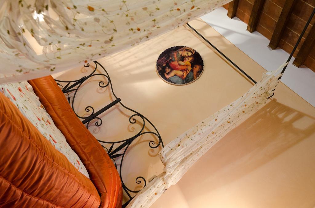 Locazione Turistica Ex Le Casette Di Cedromonte Panicale Quarto foto