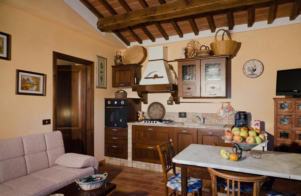Locazione Turistica Ex Le Casette Di Cedromonte Panicale Quarto foto